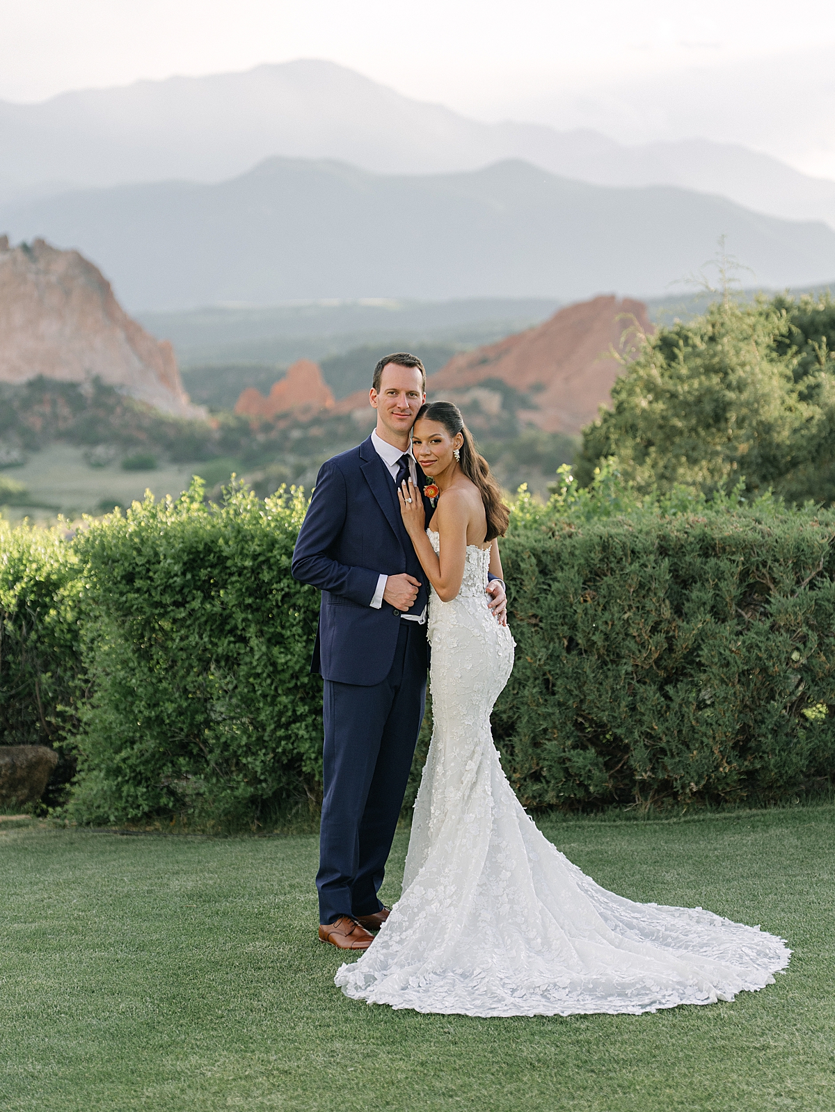 Garden of the Gods Resort Wedding