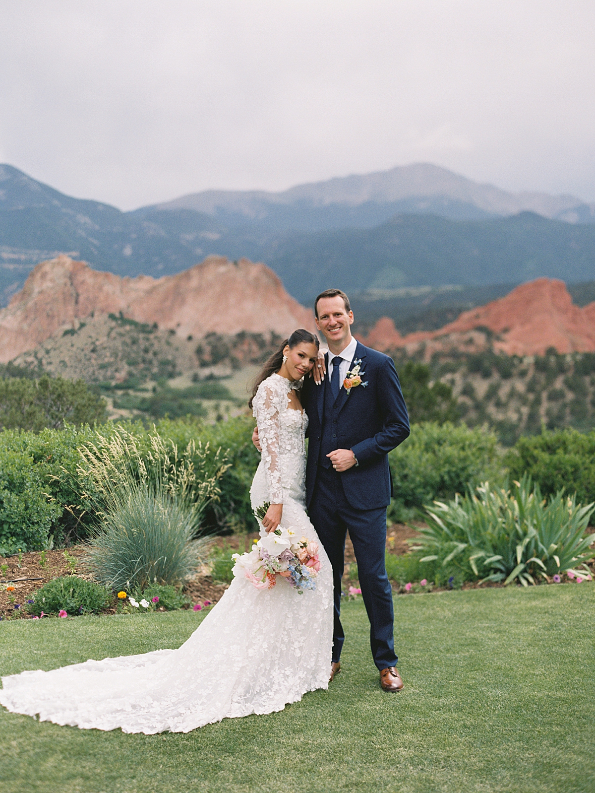 Garden of the Gods Resort Wedding