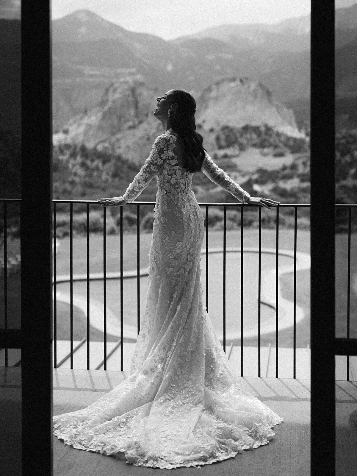 Garden of the Gods Resort Wedding
