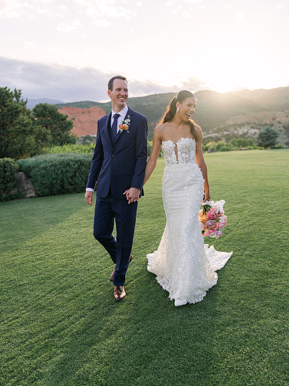 Garden of the Gods Resort Wedding