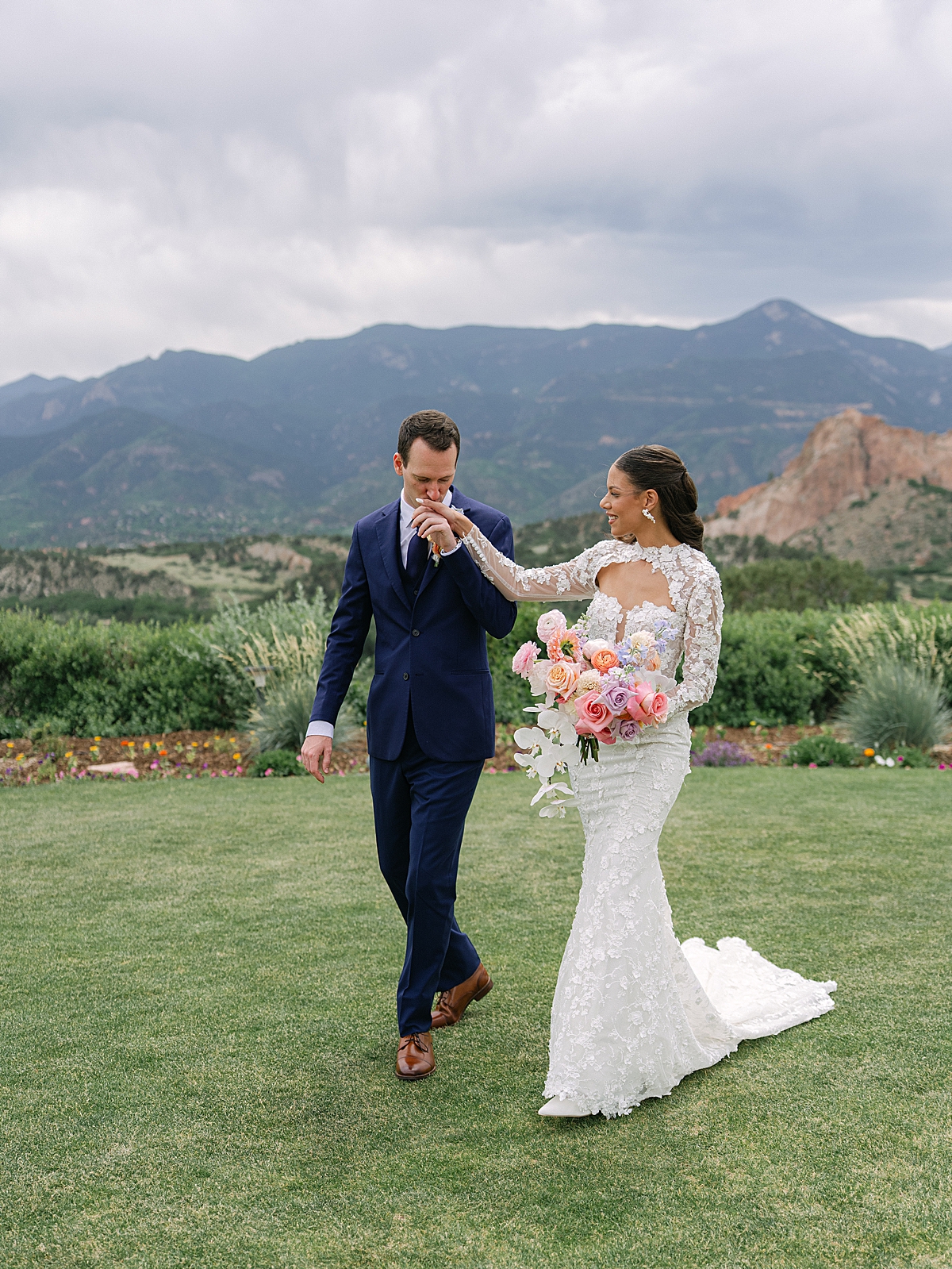 Garden of the Gods Resort Wedding