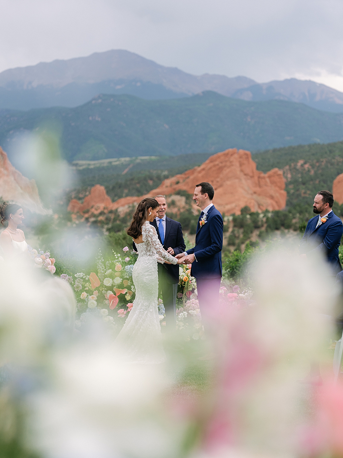 Garden of the Gods Resort Wedding