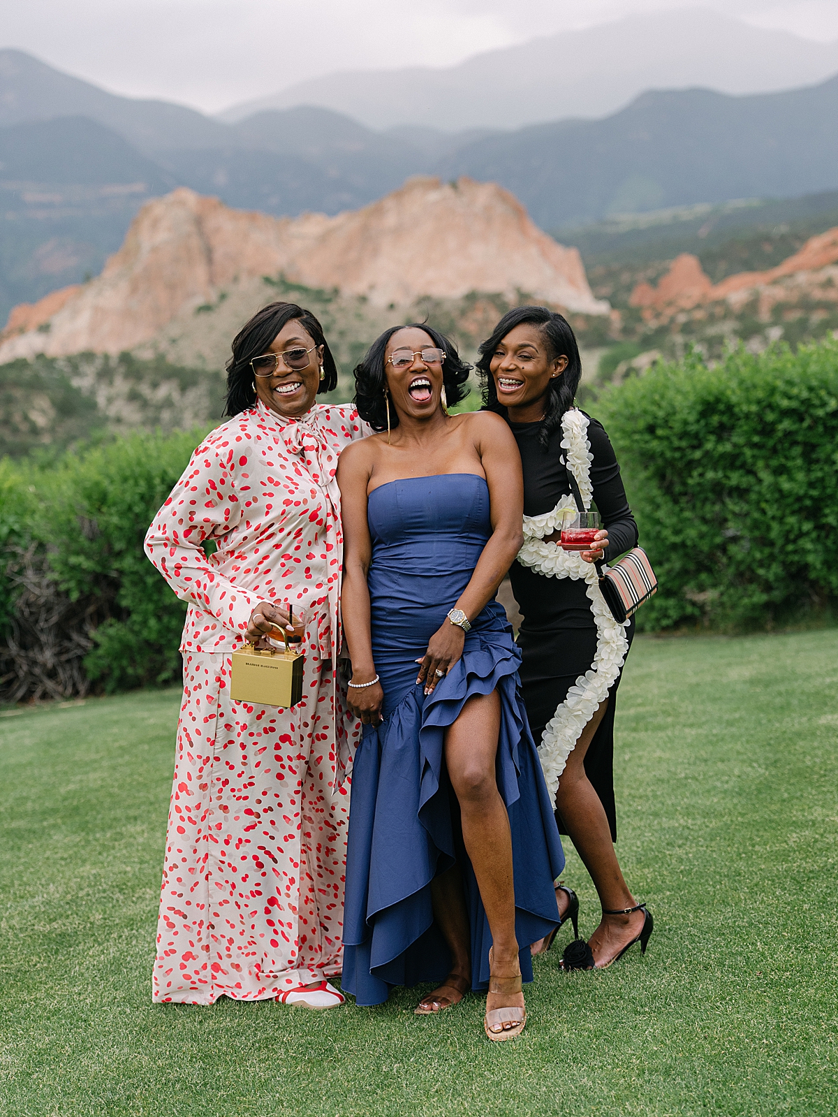 Garden of the Gods Resort Wedding