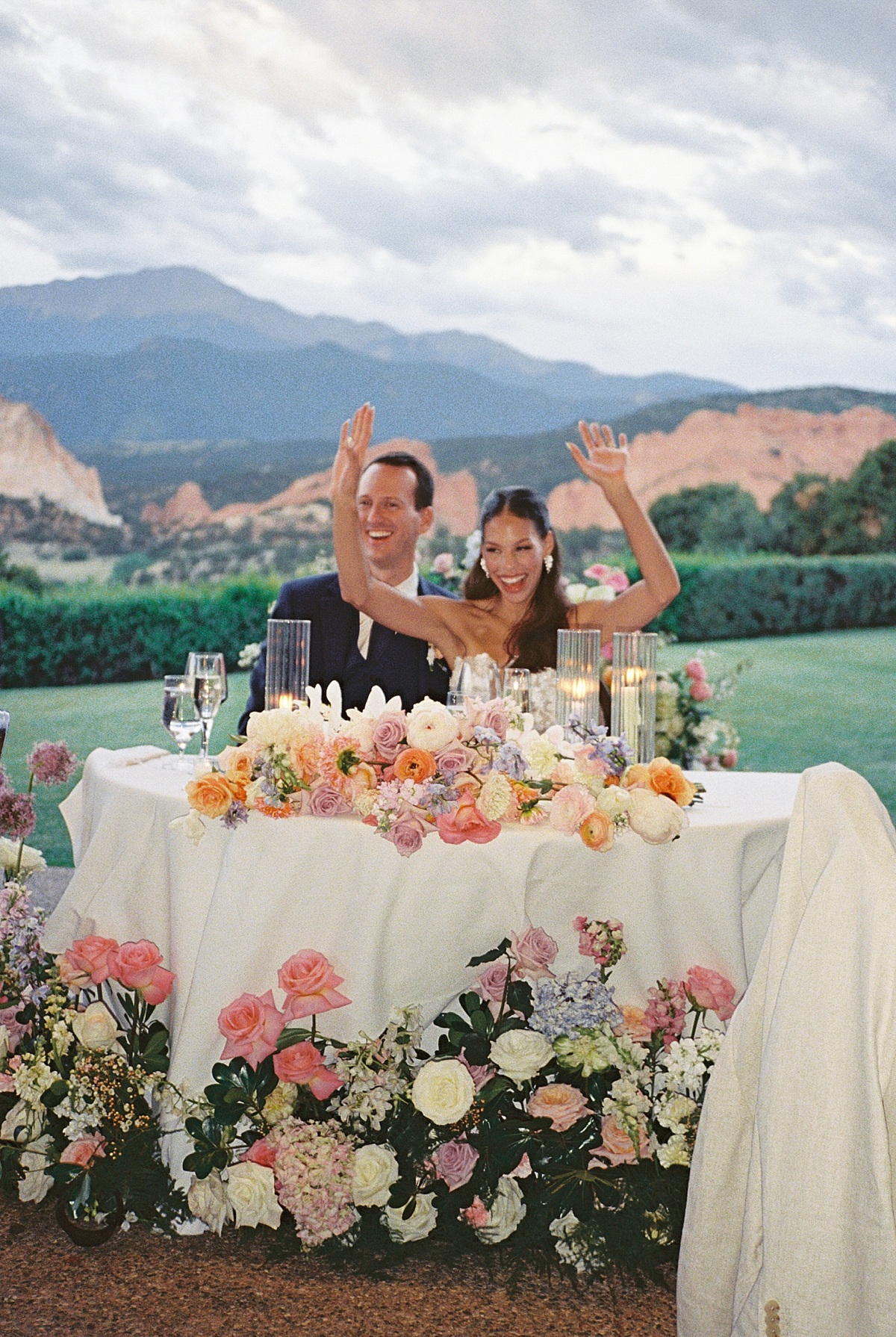 Garden of the Gods Resort Wedding