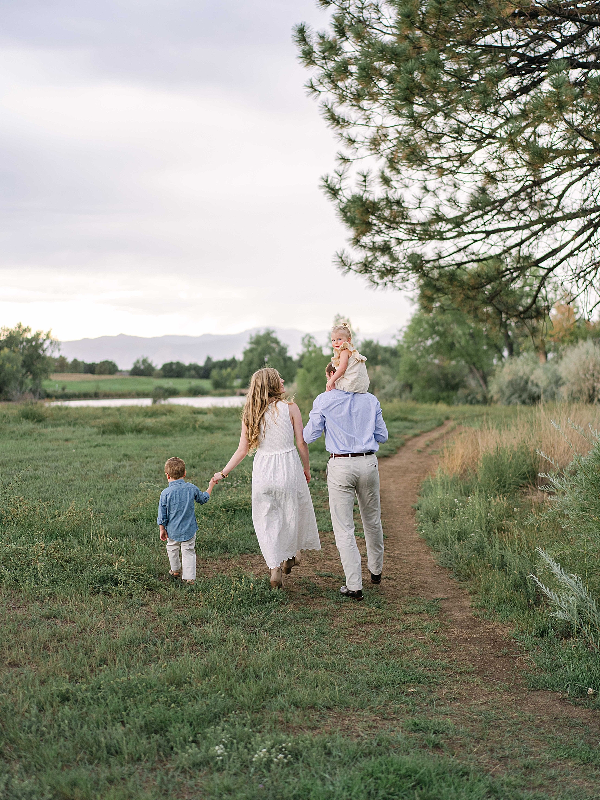 Cherry Hills Village Family Photographer