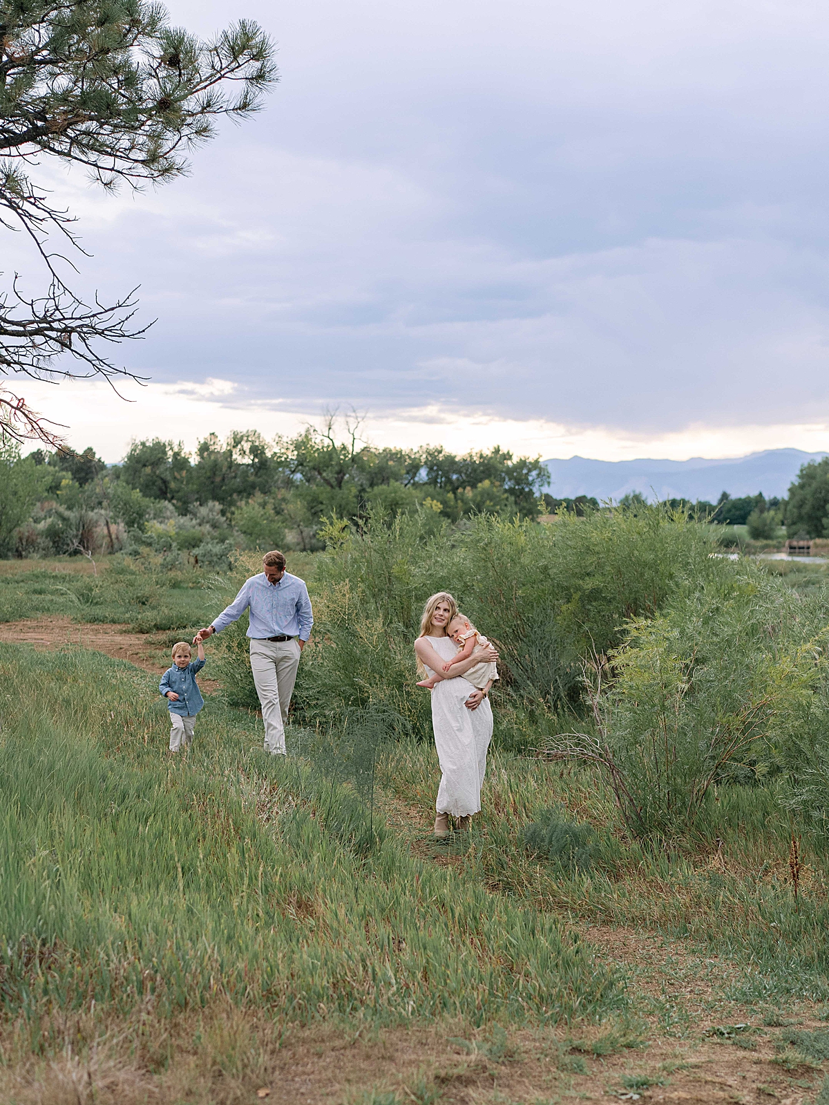 Cherry Hills Village Family Photographer