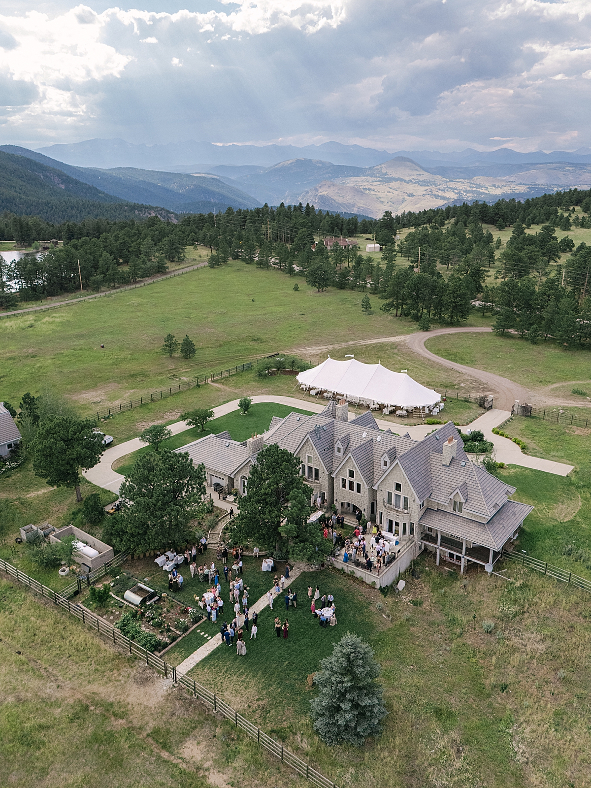 Greystone Castle Wedding, Boulder Wedding Photographer