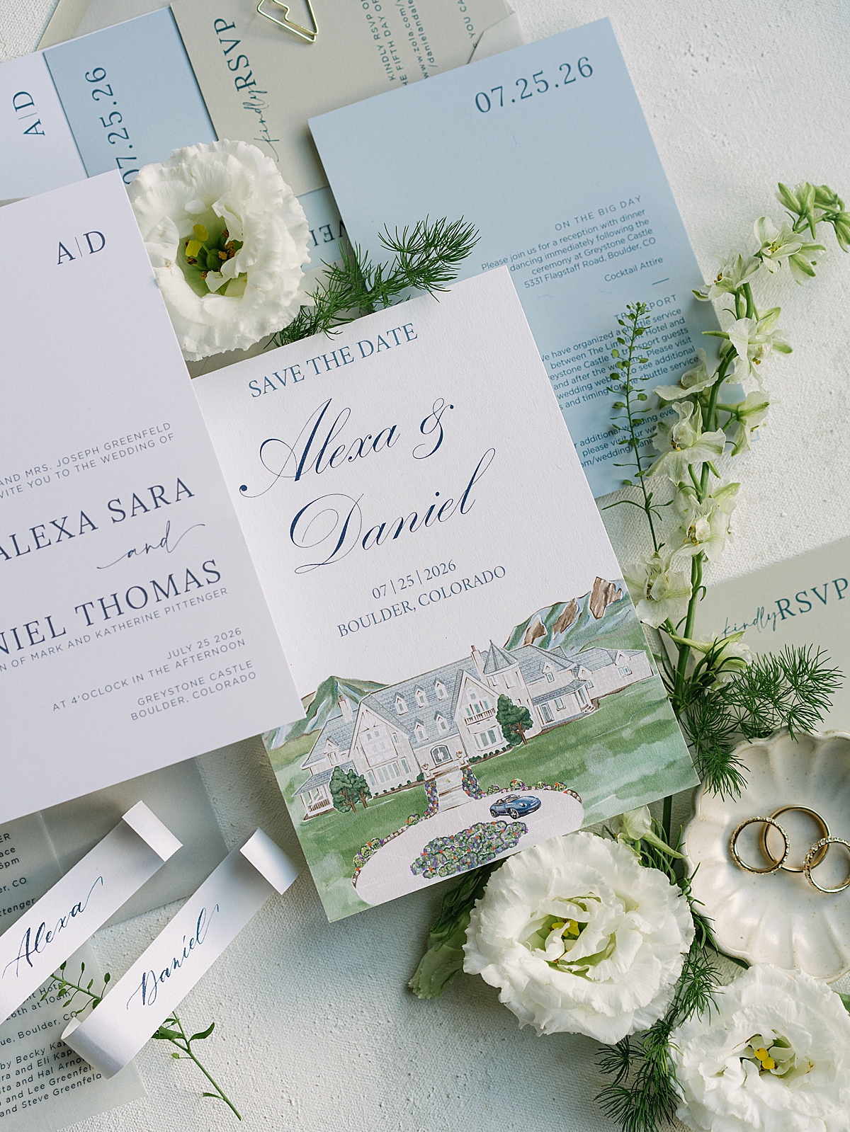 Greystone Castle Wedding, Boulder Wedding Photographer