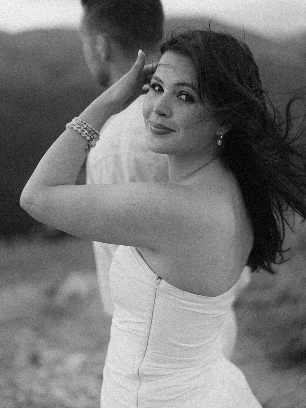 Loveland Pass Engagement Session