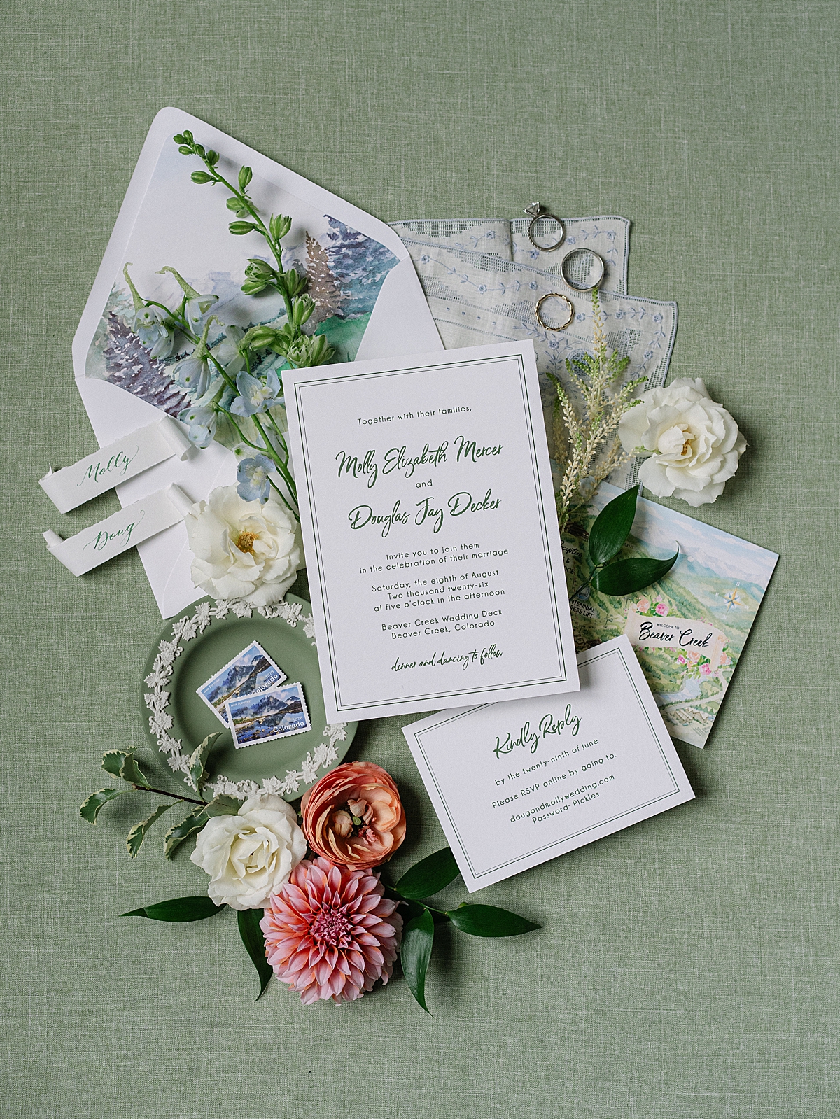 Spruce Saddle Lodge Wedding
