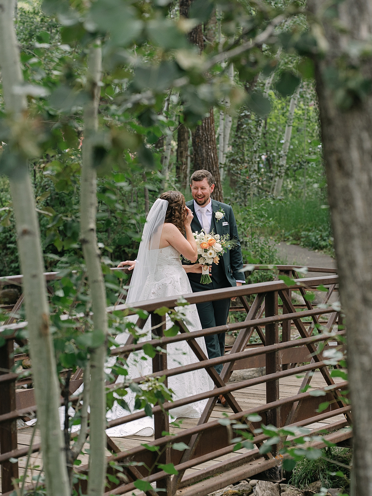Spruce Saddle Lodge Wedding