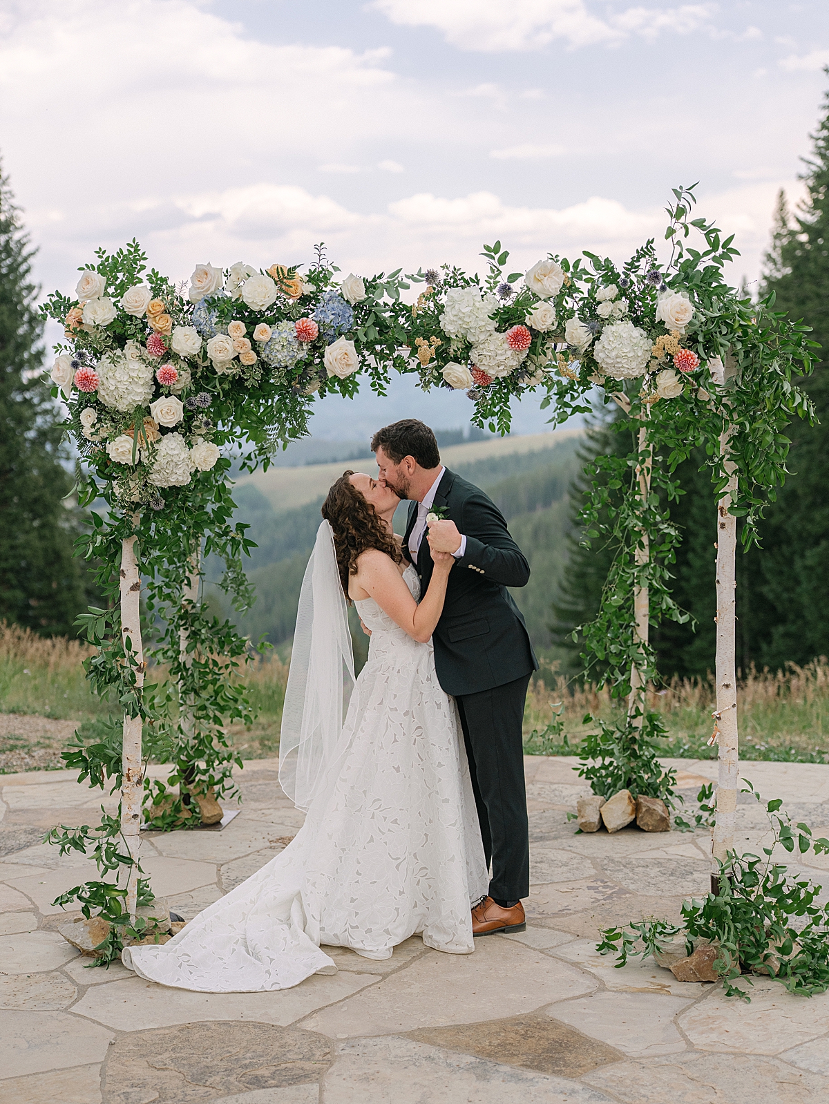 Spruce Saddle Lodge Wedding