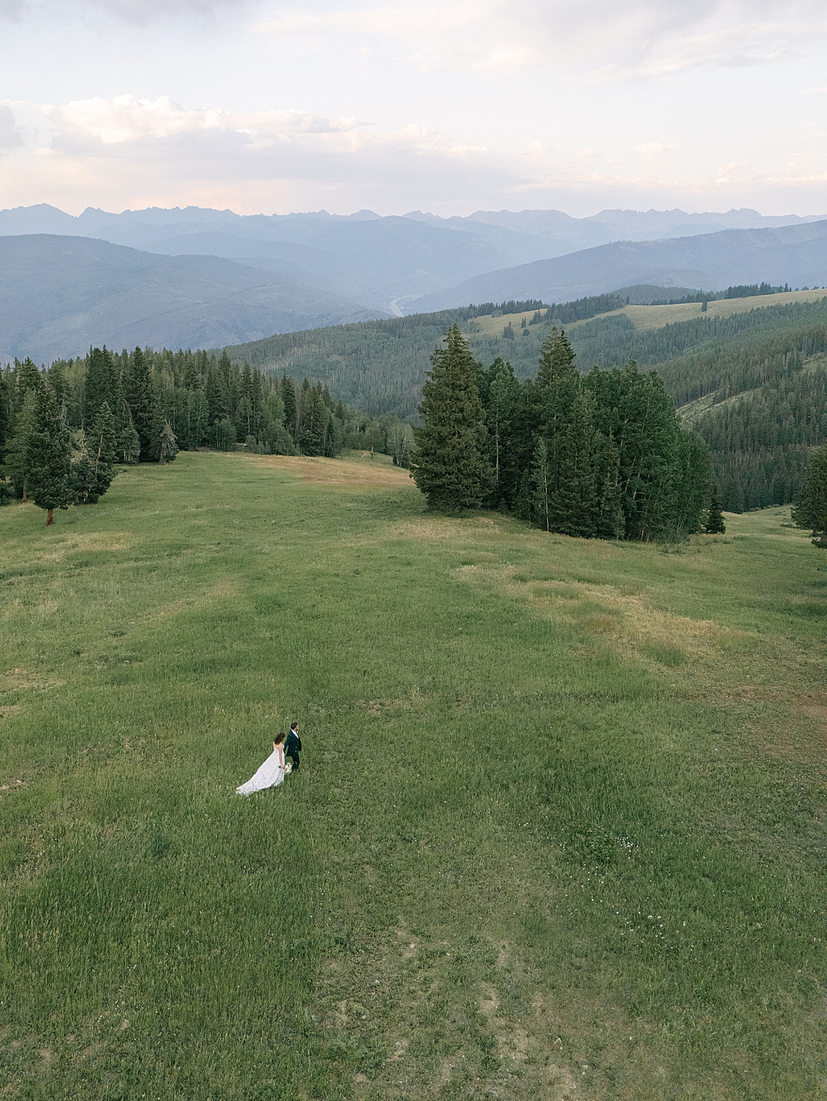 Spruce Saddle Lodge Wedding
