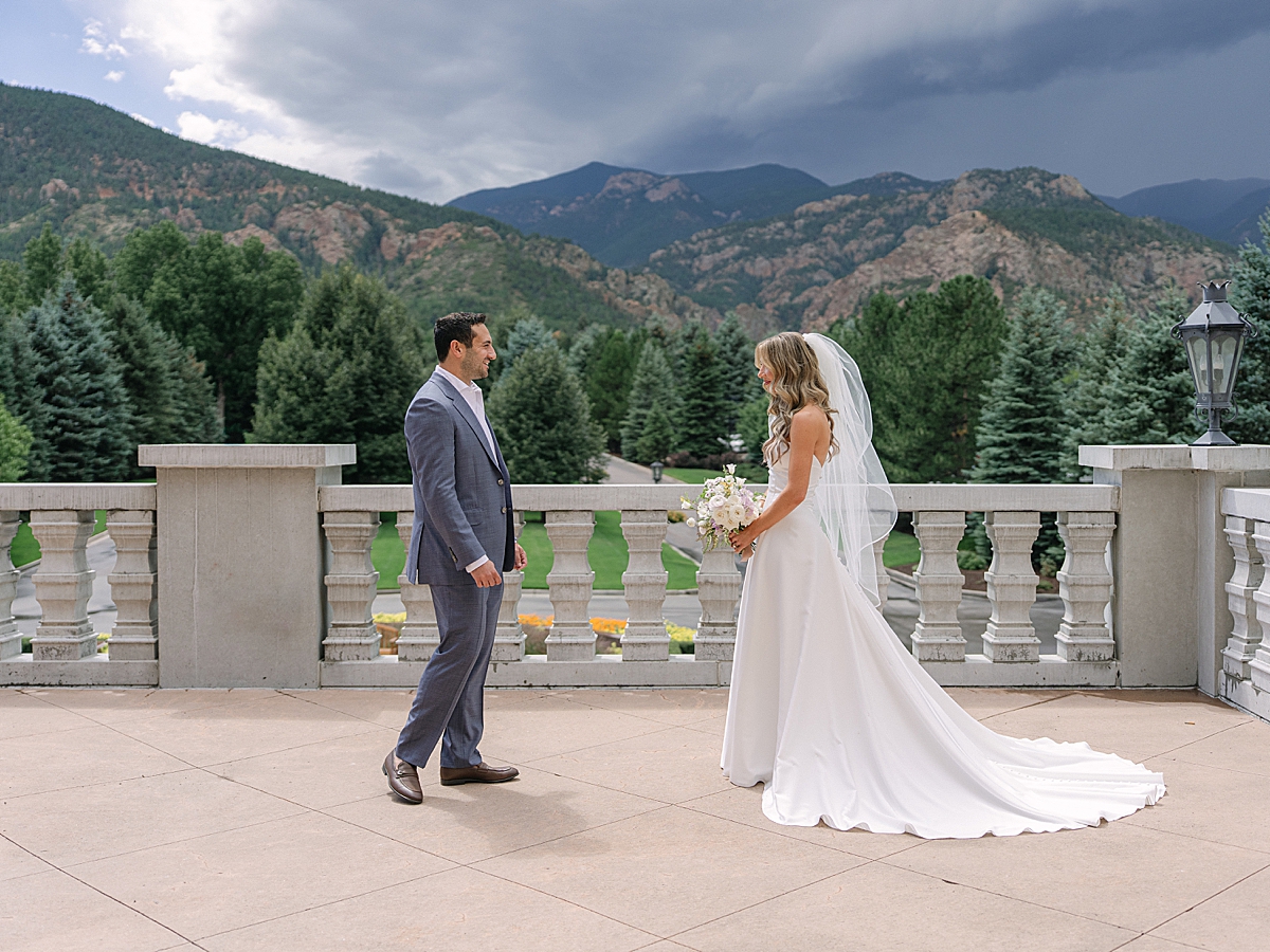 Cheyenne Lodge Wedding at The Broadmoor