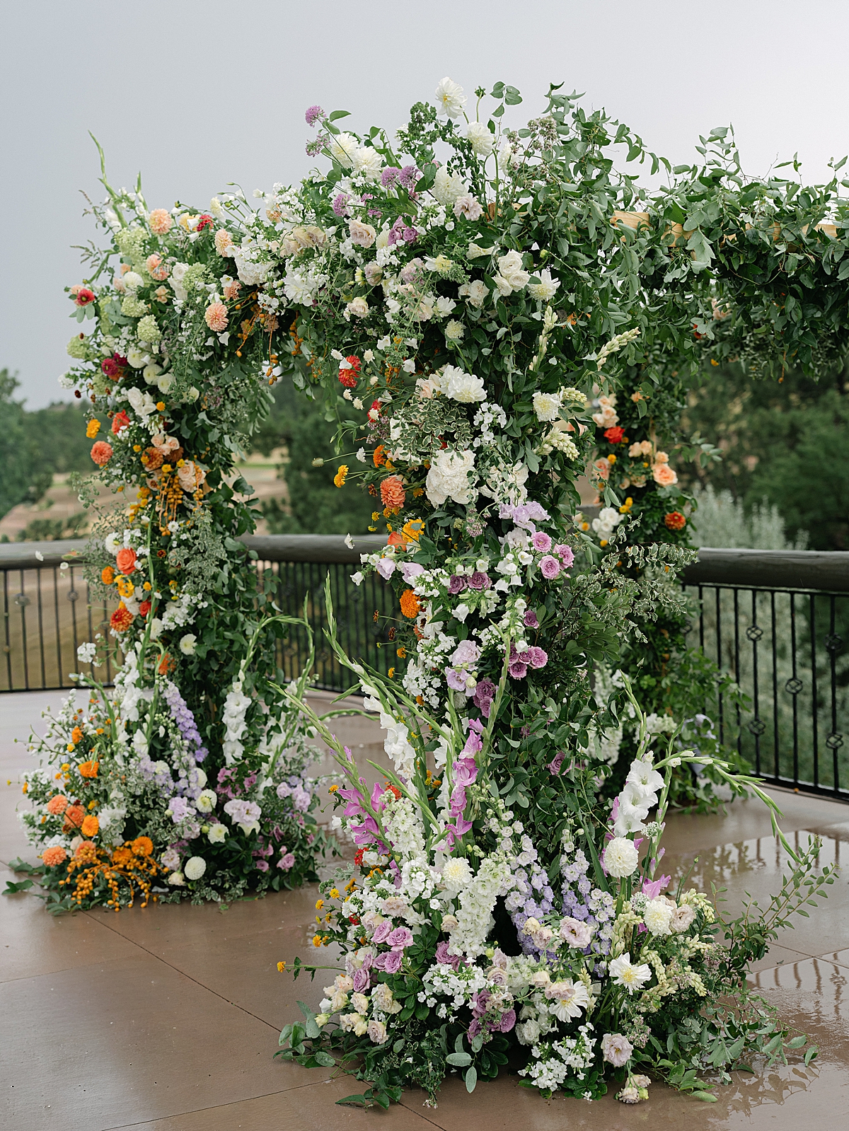 Cheyenne Lodge Wedding at The Broadmoor