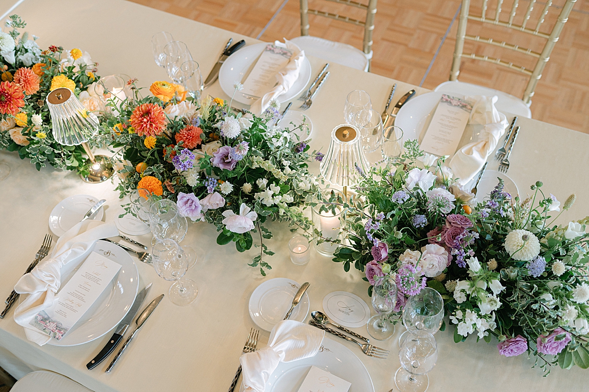 Cheyenne Lodge Wedding at The Broadmoor