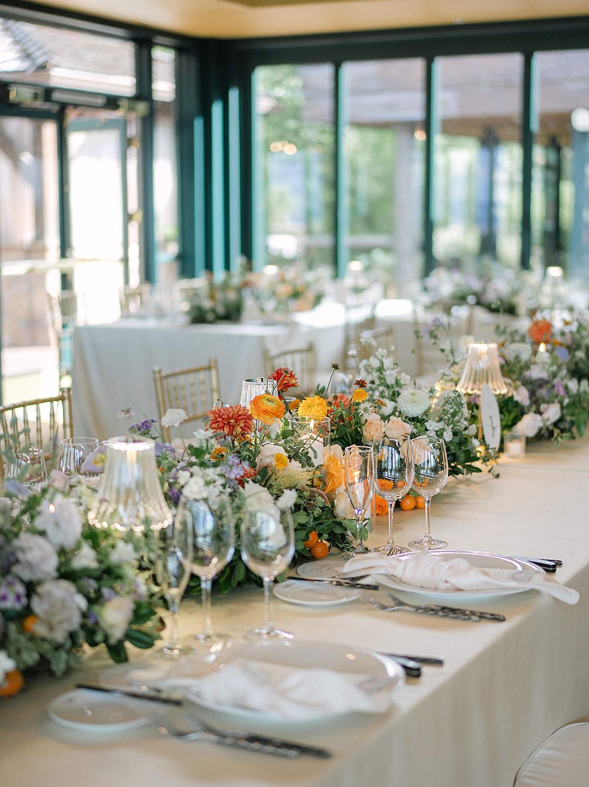 Cheyenne Lodge Wedding at The Broadmoor