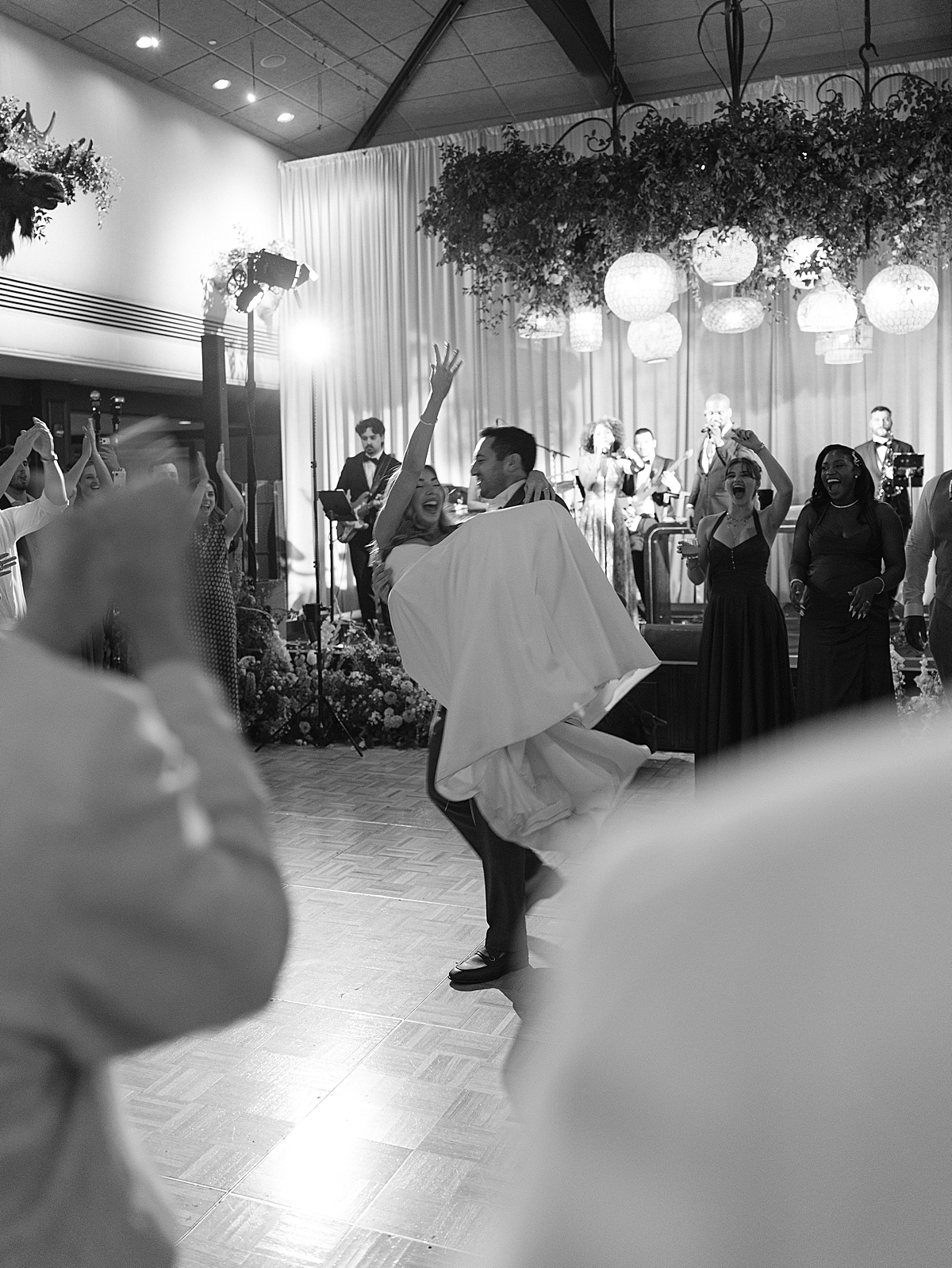 Cheyenne Lodge Wedding at The Broadmoor