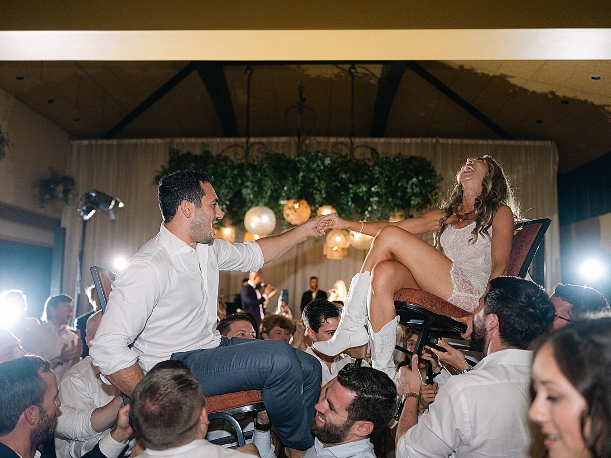 Cheyenne Lodge Wedding at The Broadmoor