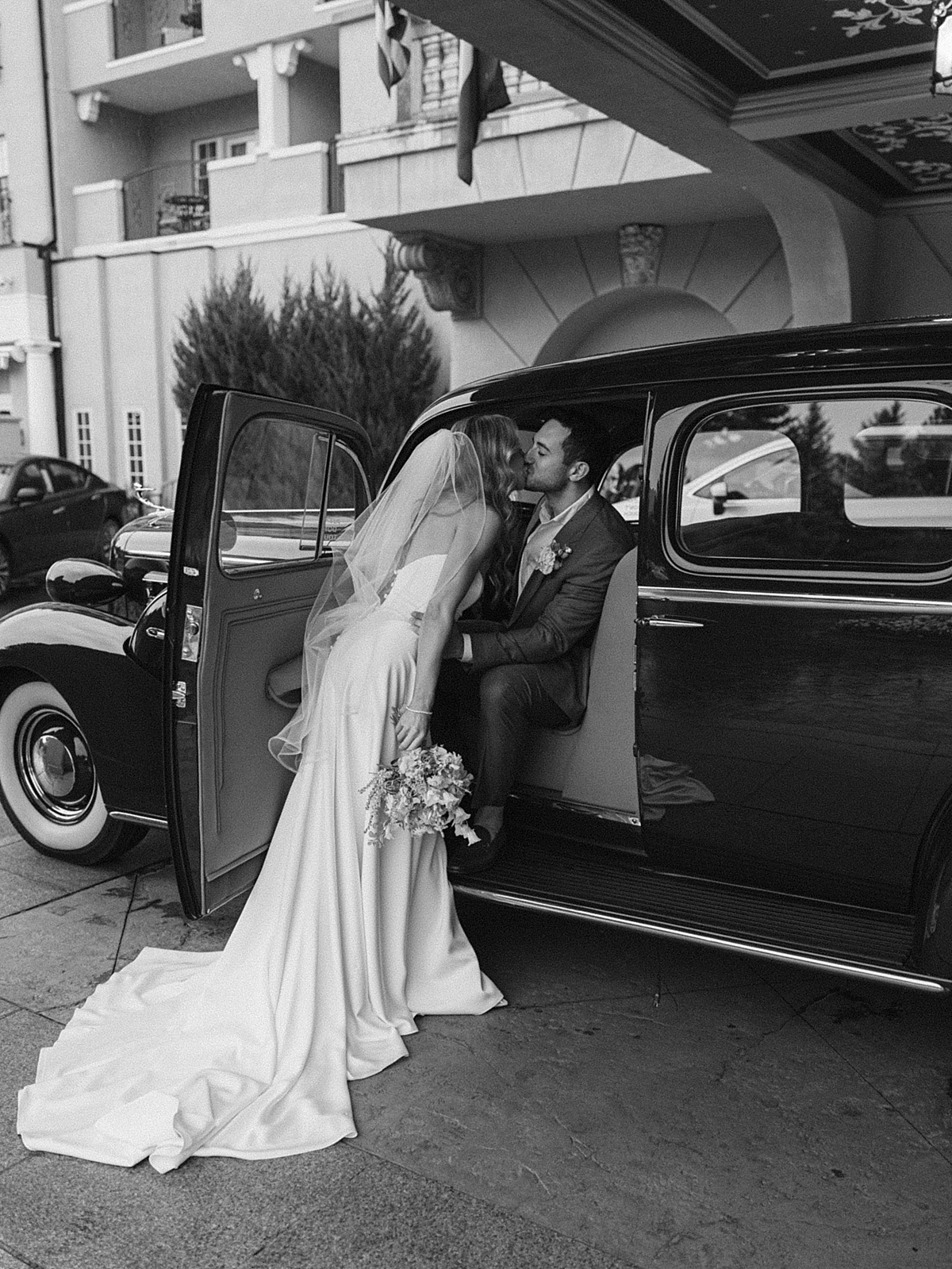 Cheyenne Lodge Wedding at The Broadmoor